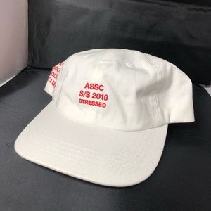 Brand new campers style ASSC hat